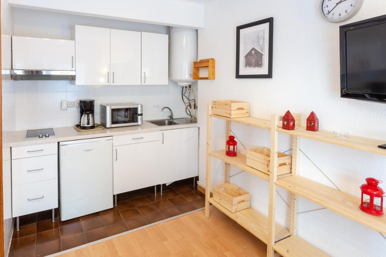 Apartament Tec/Tea Pedrous Pas De La Casa Zewnętrze zdjęcie