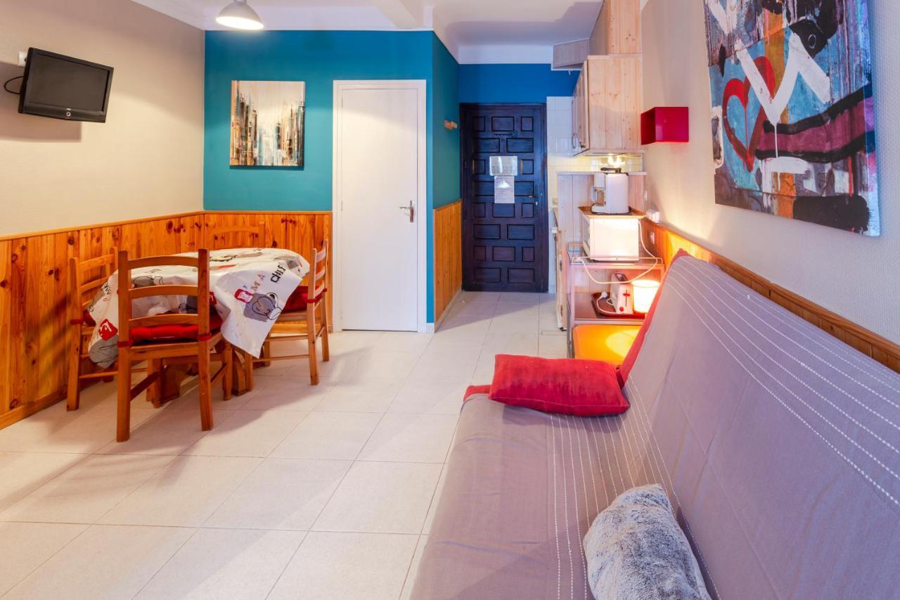 Apartament Tec/Tea Pedrous Pas De La Casa Zewnętrze zdjęcie